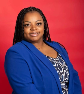 Kaii Mitchell headshot