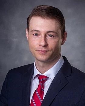 Brandon Salter  headshot