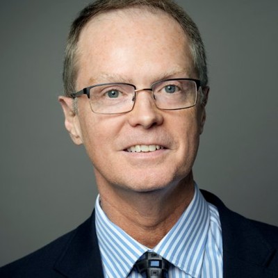 Phil L. Brady headshot