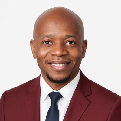 Joel Tapsoba headshot