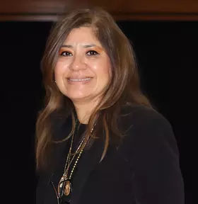 Maria T. Betancourt headshot