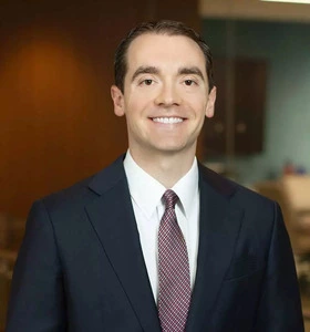 Andrew J. Bosserman headshot