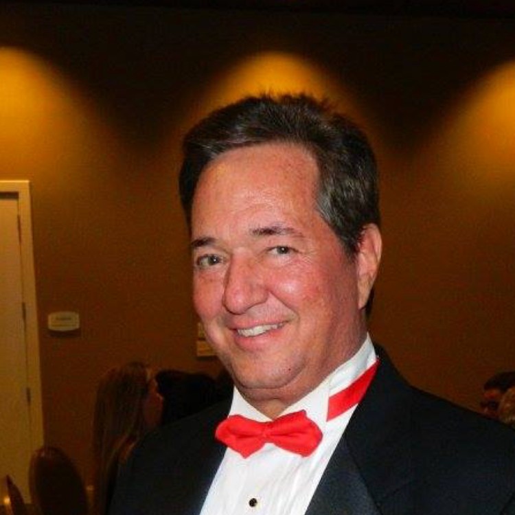Alan W. Todd headshot