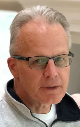 Stephen M. Desmond headshot