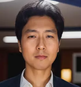 Jason Kim headshot