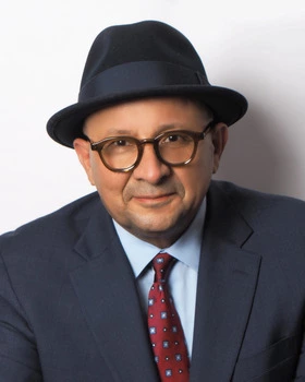 Amro Badran headshot