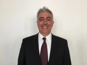 Richard Cordes headshot