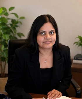 Aruna U. Surapaneni