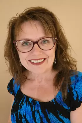 Candace Stevens headshot