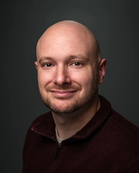 Erik Humphrey headshot