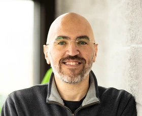 Justin Costello headshot