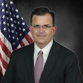 Paul D. Diaz headshot