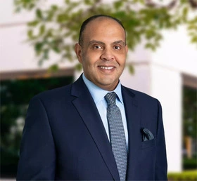 Sameh Shenouda headshot