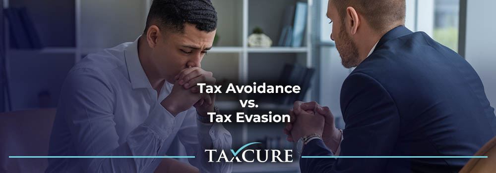 Featured Image Tax Avoidance vs. Tax Evasion: Which One Is Illegal?