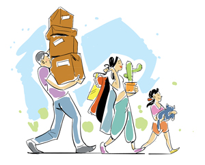 Residing in a State Without Income Tax: Can You Avoid State Income Tax?