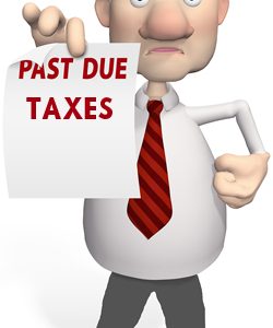 3rd-Party Tax Collector Contact You? Beware of Their Advice