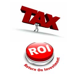 Are You Getting Good ROI from Your Taxes?