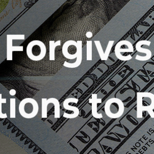 IRS Forgiving $1B in Penalties for 2020/2021 Before Collection