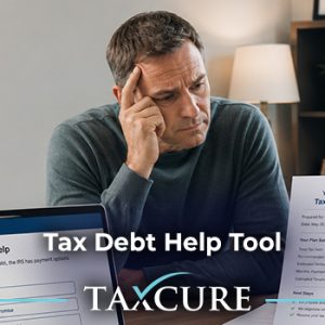 IRS Tax Debt Help Tool: Free Advice, Requires Caution 