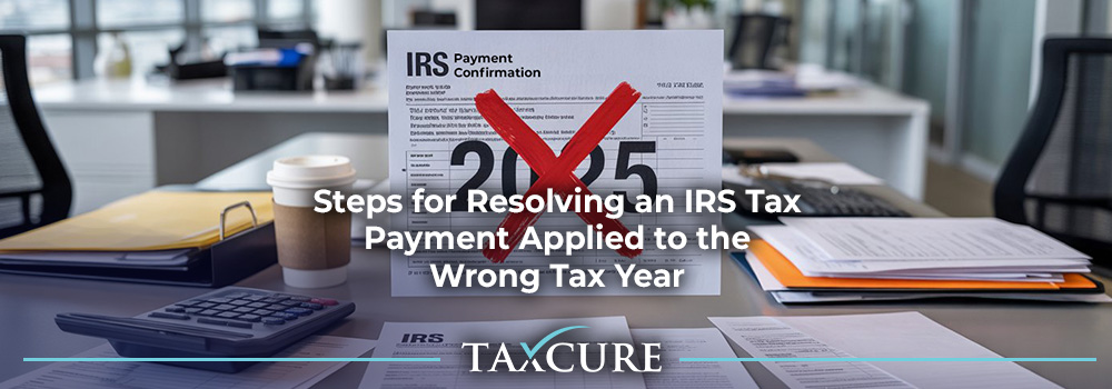 Featured Image How to Correct Payments Made for the Wrong Tax Year