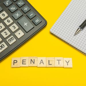 GA State Common Delinquent Income Tax Penalties and Penalty Abatement