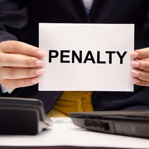 IRS Audit Penalties: Will You Receive a Tax Penalty With An Audit?