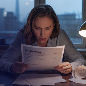 Got IRS Notice LT36? What Federal Workers Must Know