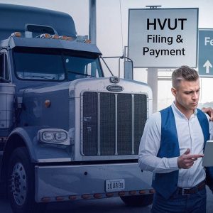 Unpaid Heavy Vehicle Use Tax (HVUT)? How to Resolve