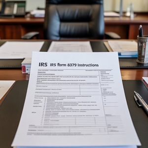 Form 8379: How to Apply for Injured Spouse Relief