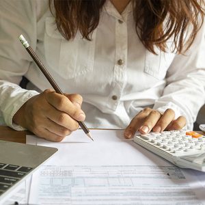 IRS CP2000 Notice & What It Means & What To Do