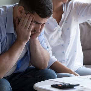 Should You File Separately If Your Spouse Owes Back Taxes?