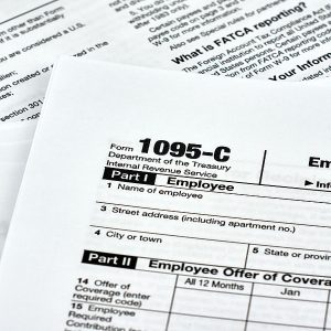 What Happens If Your Business Does Not File Forms 1094/1095-C?