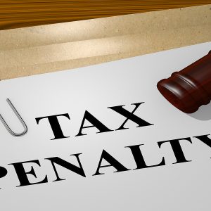 IRS Failure To Deposit Penalty for Late Payroll Deposits