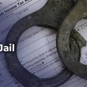 Tax Evasion Penalties and Jail Time: Consequences of Tax Evasion
