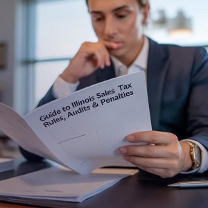 Guide to Illinois Sales Tax Problems for Business Owners