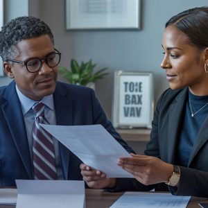 Washington D.C. Tax Problems and Solutions