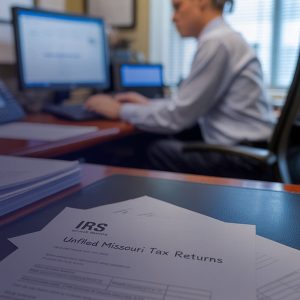 How to File and Pay Unfiled Missouri Tax Returns