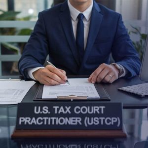 US Tax Court Practitioner - Guide for Tax Professionals