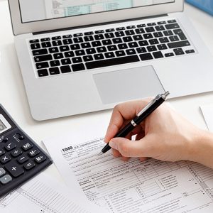 How to Complete an IRS Form 433-D Installment Agreement