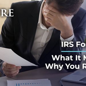 How to Respond to Letter 4883C About Possible Identity Theft