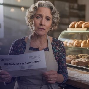 What if the IRS Files a Tax Lien Against My Business?